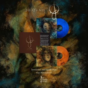 New Music From Jo Quail, And Kalandra, Reissue For Mari Boine Via By NORSE MVSIC