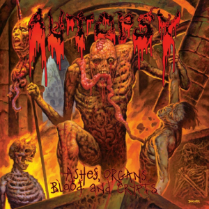 Autopsy’s Gory new Video And New Album Out Now