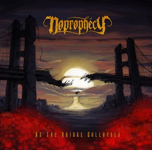 Rockshots Records – Singapore’s NOPROPHECY Exorcise Their Aggressive Tendencies With “Broken” Off Debut Album “As The Bridge Collapses” Out Nov 2023