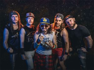 ALESTORM Announces North American Headline Tour for Spring 2024!