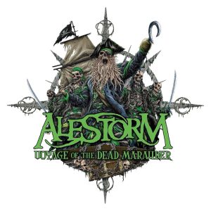 Pre-Orders For ALESTORM’s New EP, Voyage of the Dead Marauder Now Available