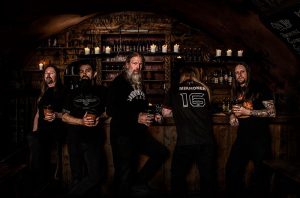 Amon Amarth Announces Biggest North American Headlining Tour to Date with Special Guests Cannibal Corpse, Obituary and Frozen Soul