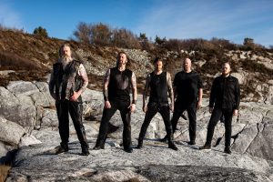 ENSLAVED release ‘Sequence – Live’ single/video taken from ‘The Otherworldly Big Band Experience’