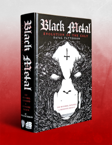 Black Metal: Evolution of the Cult – Restored, Expanded & Definitive Edition’ first excerpt available online; purchase now via Decibel Books