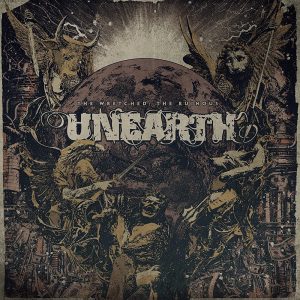 UNEARTH Drops Intense New Video for “Eradicator” Off Their Critically Acclaimed Album ‘The Wretched; The Ruinous’