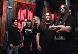 Cannibal Corpse Announces European Fall Headlining Tour