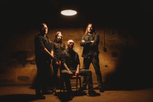 New Album Vault of Horrors From Belgian Death Metal Band Aborted Out Now Via Nuclear Blast