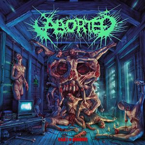 Aborted, Vault of Horrors Album Review