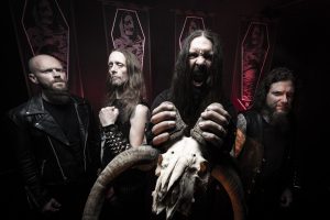 Goatwhore Announce Fifteen Date UK and Irish Tour with Eyehategod in December