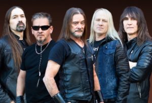 Thrash Metal Legends FLOTSAM AND JETSAM Announce New Studio Offering “I Am The Weapon”
