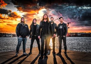 THE HALO EFFECT – announce headline tour in early 2025!