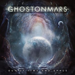GHOST ON MARS Album Out of Time and Space Available Now on Willowtip!