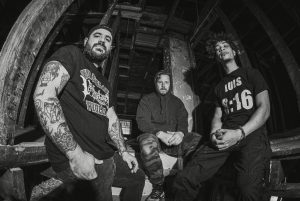 Massachusetts Post Metalcore Band Hyeena Release Proxima Video For “Vampire Tornado”