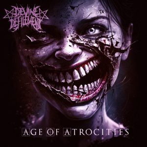 Icelandic Death Metal Squad DEVINE DEFILEMENT Release ‘Age of Atrocities’