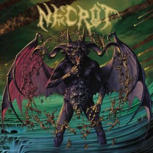 Necrot North American Headlining Tour Begins
