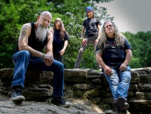 EXHORDER ANNOUNCES LATE SUMMER US TOUR