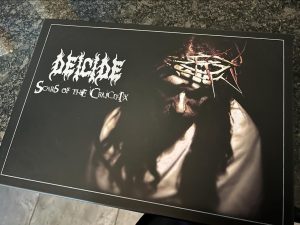 Death Metallers Deicide Kick Off Their North American Tour With Very Interesting Band Merch