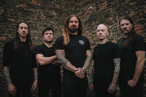 AS I LAY DYING Announces New Album ‘Through Storms Ahead’