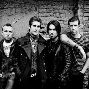 Been Caught Fighting: A Rock ‘n’ Roll Rumble With Perry Farrell And Dave Navarro On Stage