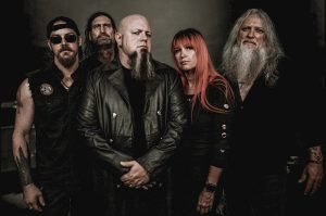 New Album ‘Dissonance’ from The D.O.O.D. Releases Sept 17th Via Earache Records