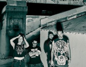 MELTED BODIES Reveal Mind-Bending Psychoactive Single “Something Is Wrong”