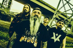 CROWBAR To Kick Off US Headlining Tour; Tickets On Sale Now!