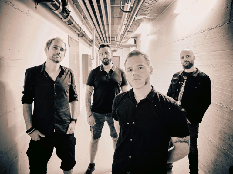 Sybreed Reawakens: Drop and Ben Reflect on Antares, Pulse of Awakening, and God Is an Automaton