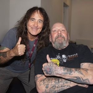 Iron Maiden Shares Emotional Tribute For Paul Di’Anno