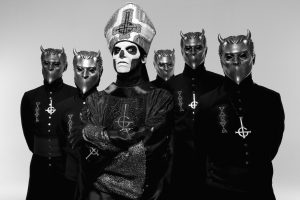 GHOST Announces 2025 World Tour
