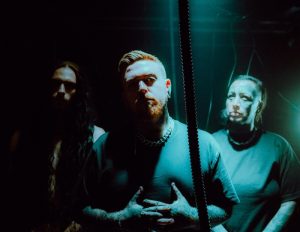 SALTWOUND Releases Debut Album, ‘The Temptation Of Pain Via SharpTone Records
