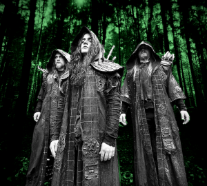 Chilean Extreme Metal Beasts ATER Reveal New Video For “Through The Portal”