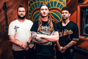 Alien Weaponry New Zealand Tour With Ad Infinitum and Xandria