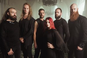 BLACKBRIAR RELEASE BRAND NEW SONG FLORIOGRAPHY