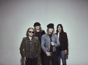 THE HELLACOPTERS Release Video For New Single Leave A Mark Pre-Order New Album Overdriver