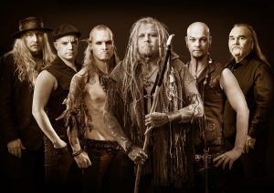 KORPIKLAANI Release Video For Sauna