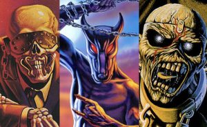 How The Metal Mascots Are Spending The Holiday’s