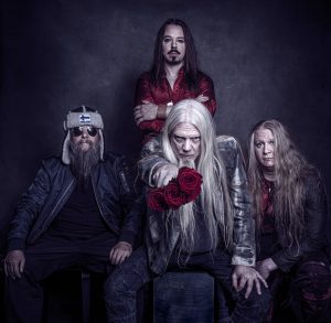 MARKO HIETALA announces new album Roses From The Deep