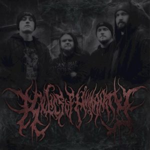 Relics of Humanity to release Absolute Dismal Domain January 2025 Via Willowtip Records