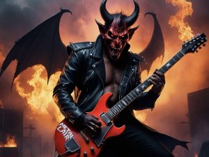 Metal Lair’s Seven Deadly Songs