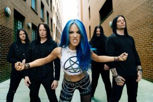 ARCH ENEMY Announces Spring 2025 North American Tour With FIT FOR AN AUTOPSY, BAEST And THROWN INTO EXILE