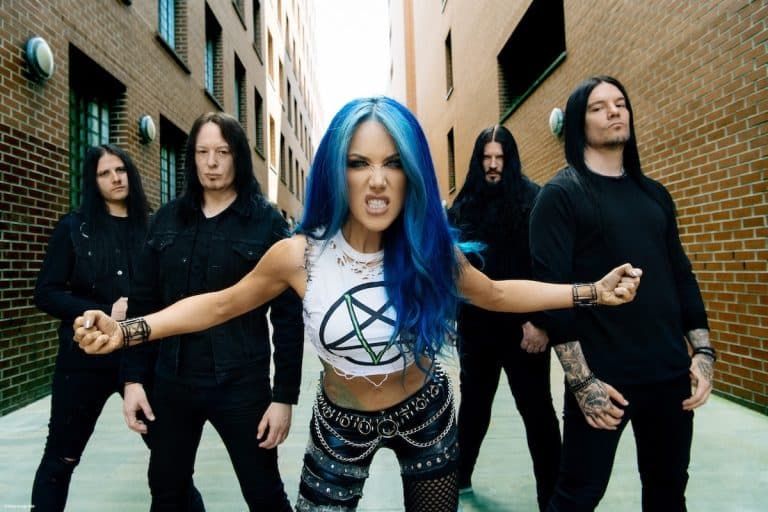 Arch Enemy Confirms Split with Vocalist Alissa White-Gluz