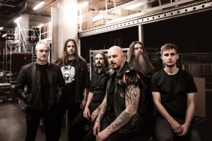 SOILWORK Releases Video For New Single Spirit Of No Return