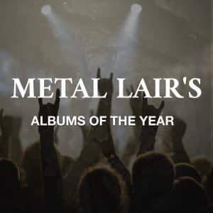 Metal Lair’s Albums of The Year 2024