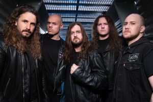 WARBRINGER Unleash Single The Sword And The Cross