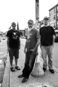 WEEDEATER Announce US Tour with Bask