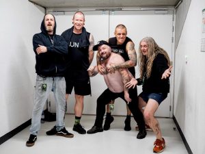 KING PARROT Release Punish The Runt Single Plus Australian Tour Dates