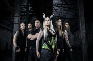 BATTLE BEAST RELEASE NEW SINGLE WINGS OF LIGHT LIVE IN HELSINKI 2023