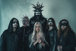 CRADLE OF FILTH Drops Devilish Third Single White Hellebore