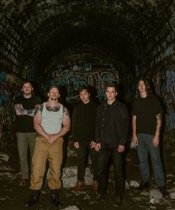 Harm’s Way to Kick Off Co-Headlining Tour with Full of Hell This May
