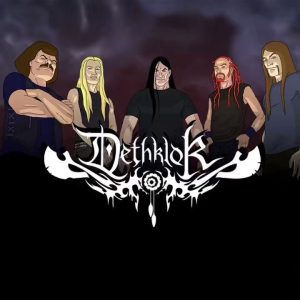 Dethklok Live in Brisbane Concert Review: A Brutal Night of Mayhem And Metal